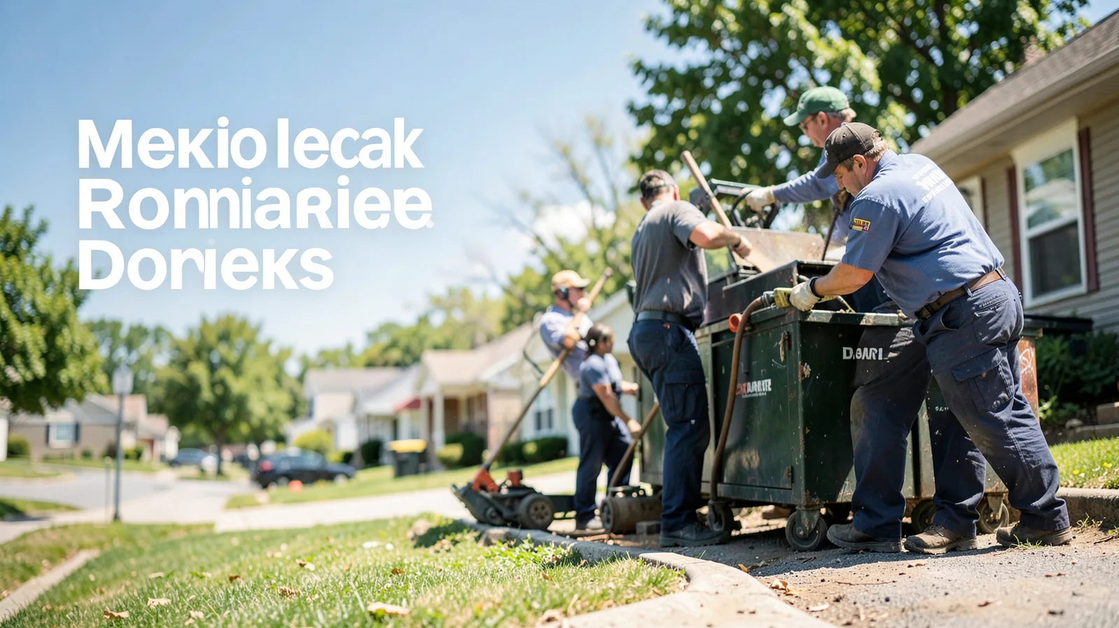 Garbage Disposal Repair in Hinckley, UT near me